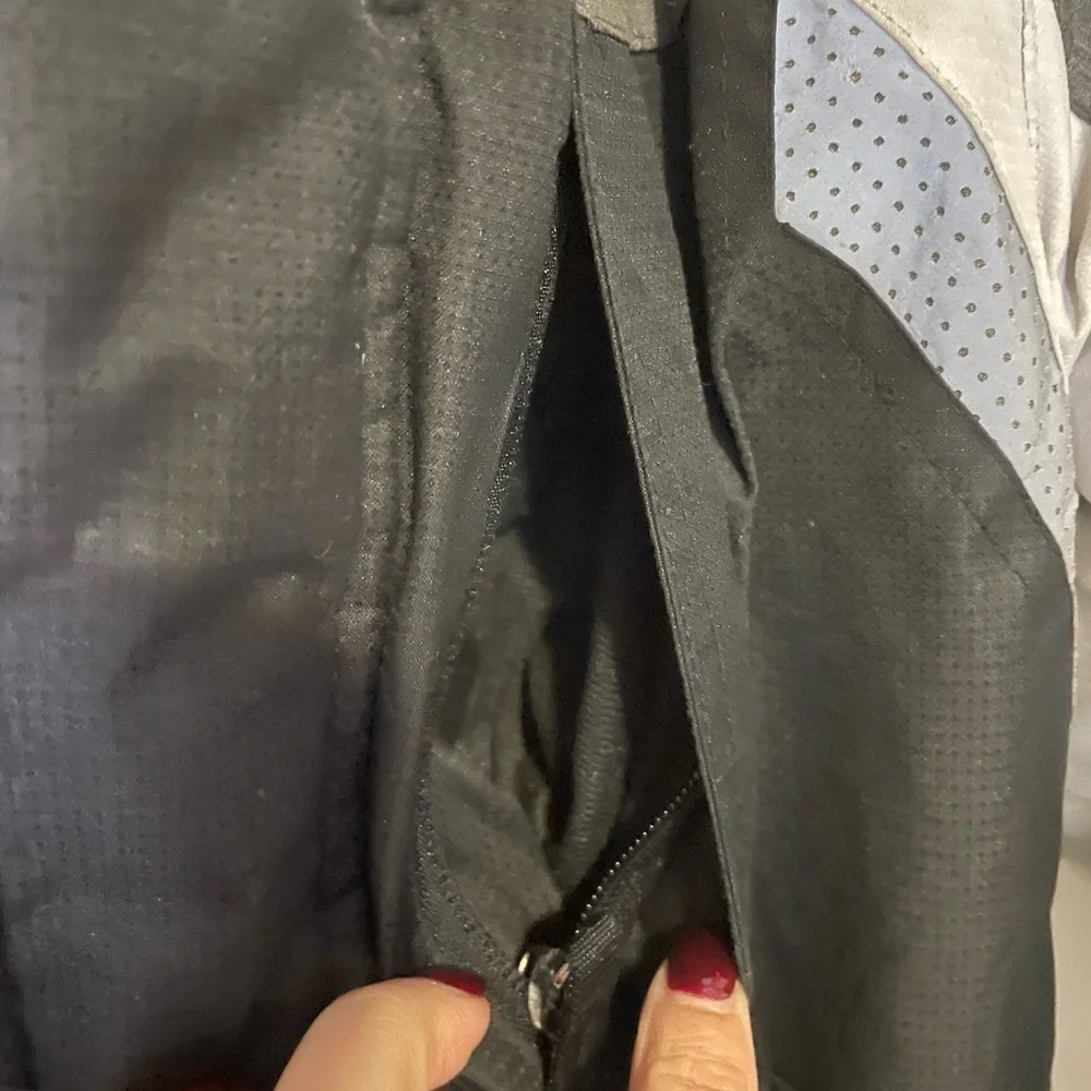 Gerry/ Boy’s winter/spring jacket gray, black, and blue​​​​​​​​​​​​​